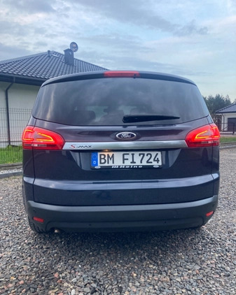 Ford S-Max cena 36900 przebieg: 175000, rok produkcji 2011 z Leżajsk małe 232